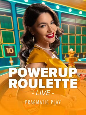 Powerup Roulette Live